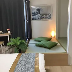 アパート 遊泊天王寺yupastay, 大阪市