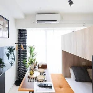 Appartement Primavera Namba, Ōsaka