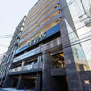 アパート 11 Umeda, 大阪市