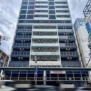 Appartement 11 Namba-minami Ebisucho-eki Mae, Ōsaka