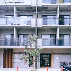 Appartement Rest Collection Kujo, Ōsaka