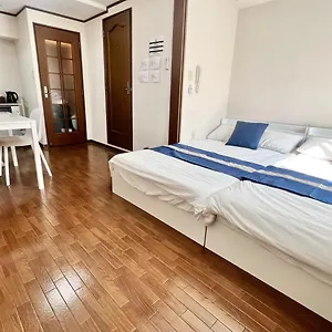 アパート 6인가능 난바역 한 정거장 지하철역 2분 Royal602, 大阪市