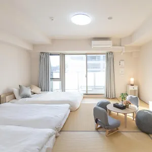 Appartement Rewit Building, Ōsaka